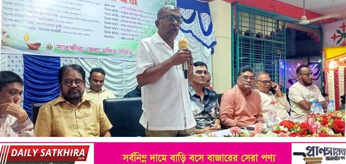 এখানে সকল ধর্মের মানুষের সমান অধিকার রয়েছে– এড.সৈয়দ ইফতেখার আলী