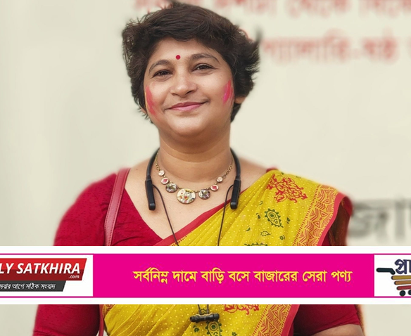 প্রেরণার নির্বাহী পরিচালক শম্পার বিরুদ্ধে রাষ্ট্রদ্রোহ মামলা