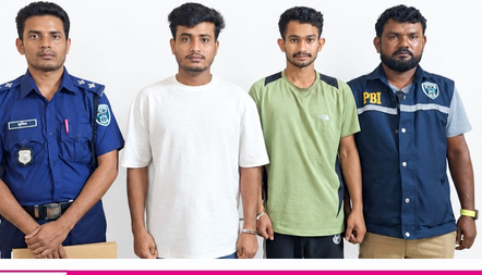 সাতক্ষীরায় মোজাম্মেল মিস্ত্রী হ%ত্যা মামলার দুই প্রধান আসামি সিলেটে গ্রেফতার