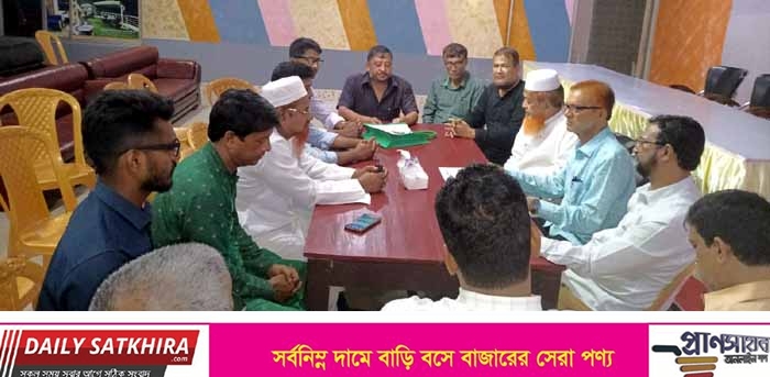 শনিবার নিউমার্কেট চত্বরে মানববন্ধন : জাকারিয়া হত্যার বিচার বাস্তবায়ন কমিটির সভা